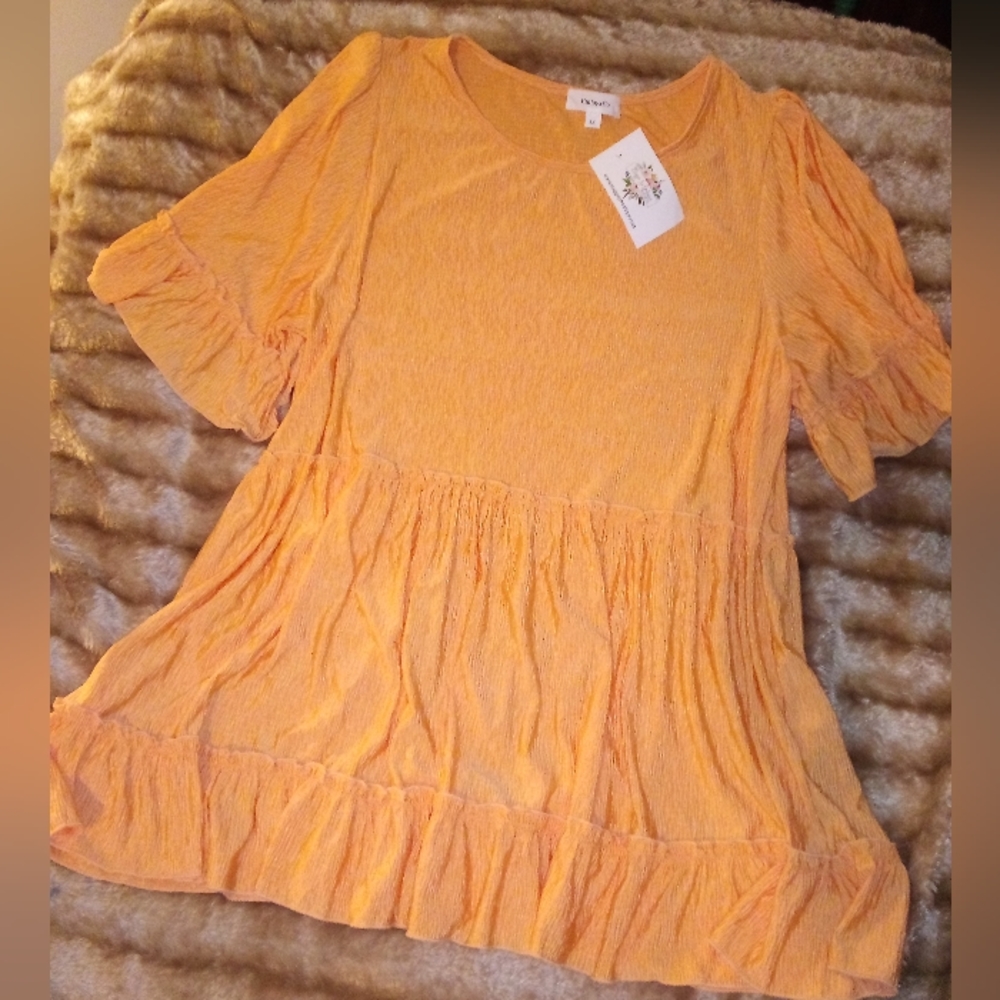 Plus size top